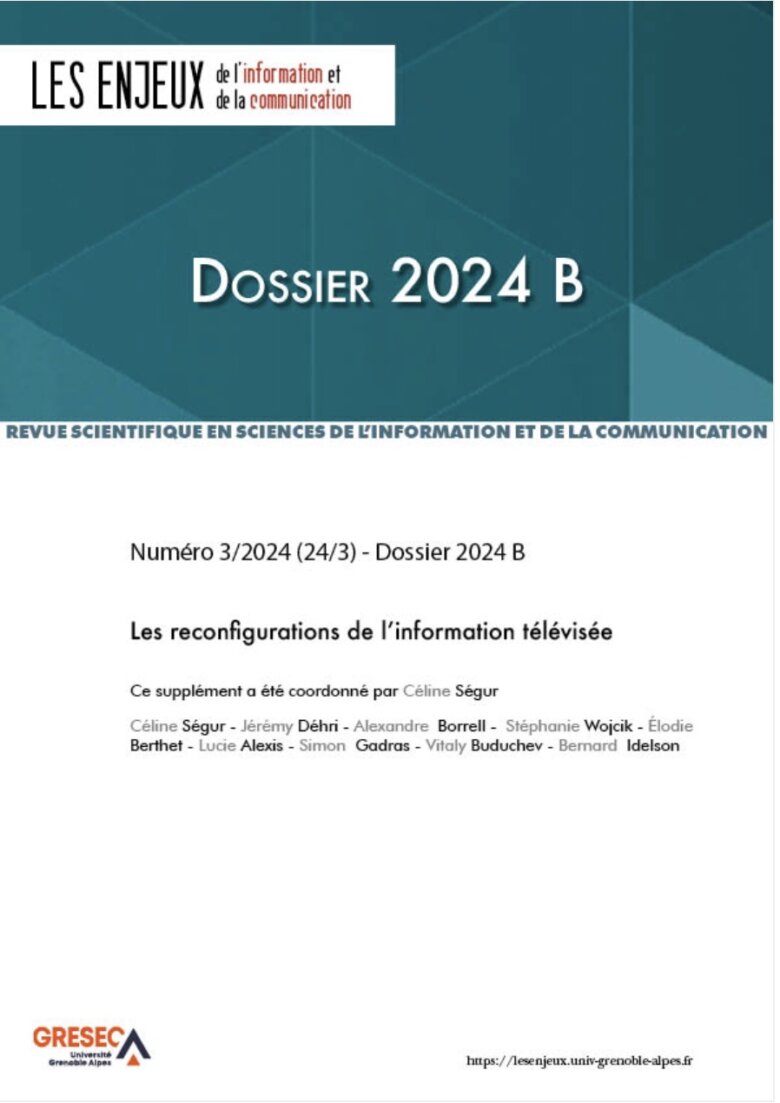 Couverture Enjeux de la com 2024 B